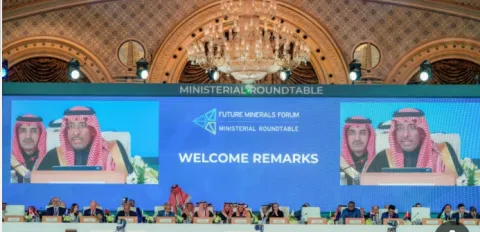 Ministerial Meeting for Ministers